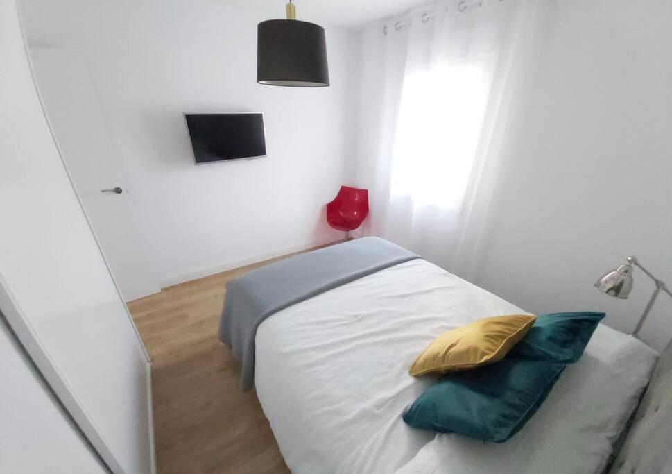 Luminoso Apartamento En El Centro, Con Mucho Arte Seville Exterior photo