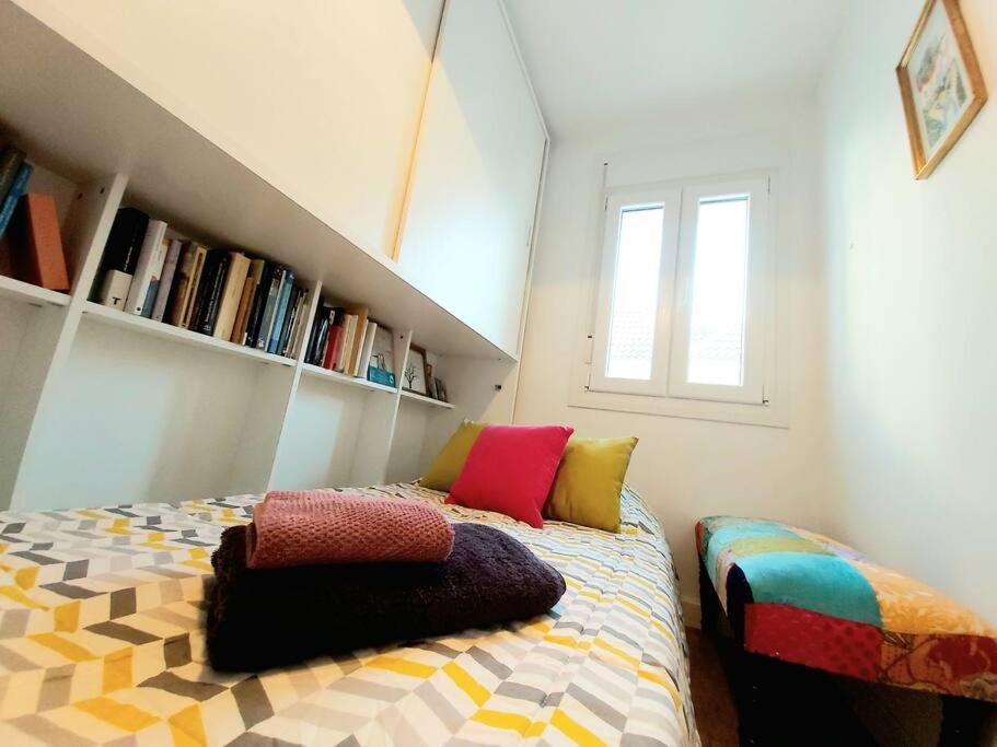 Luminoso Apartamento En El Centro, Con Mucho Arte Seville Exterior photo