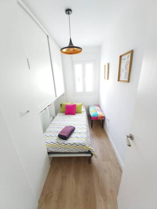 Luminoso Apartamento En El Centro, Con Mucho Arte Seville Exterior photo